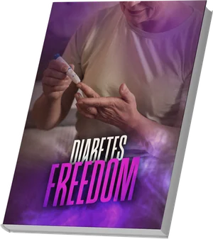 Diabetes Freedom e-book cover