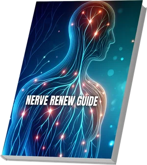 Nerve Renew Guide e-book cover