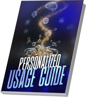 Personalized Usage Guide e-book cover
